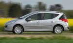 Peugeot 207 SW 2008 года